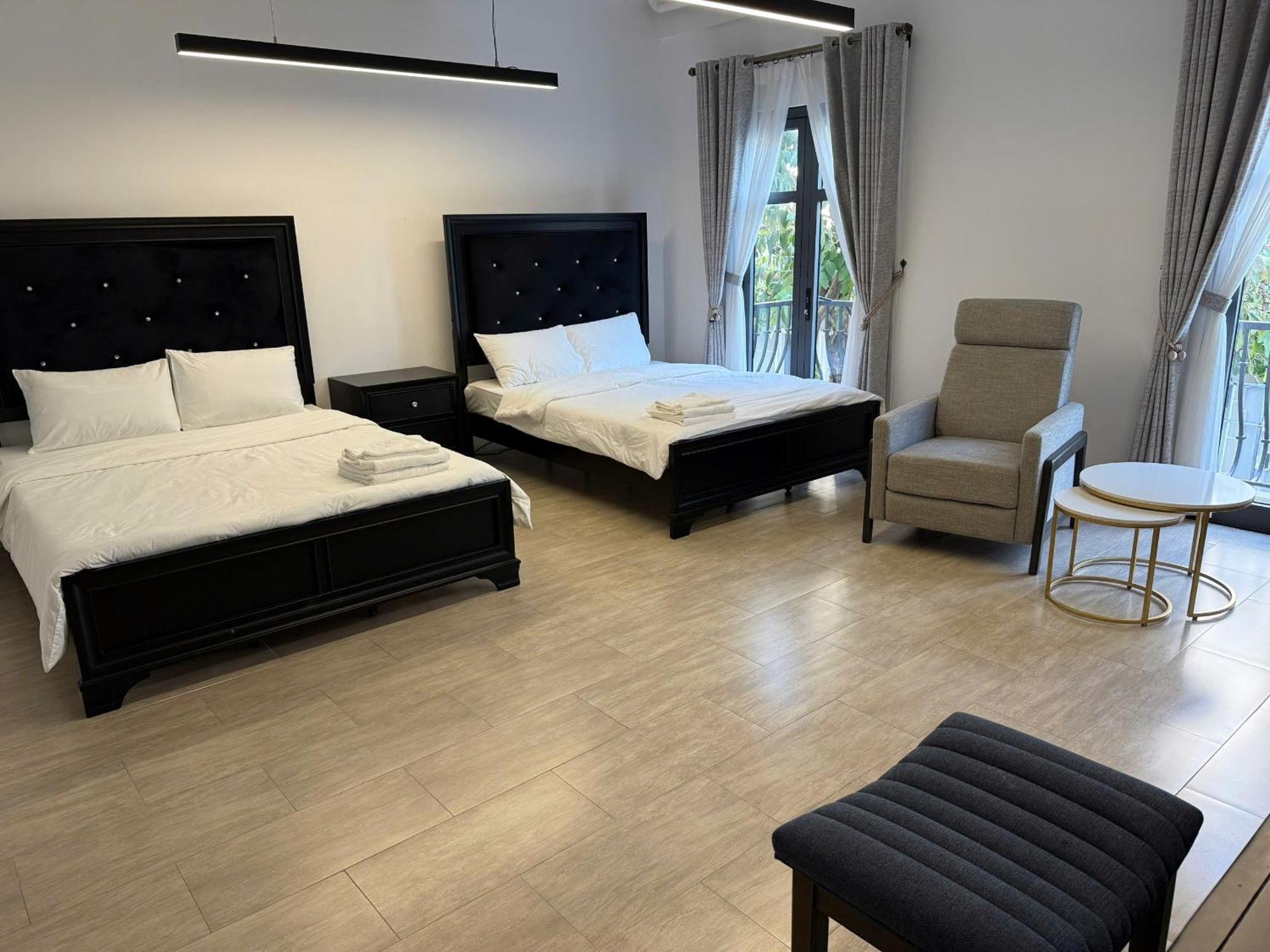 Indochina Hotel Tay Ninh Habitación foto